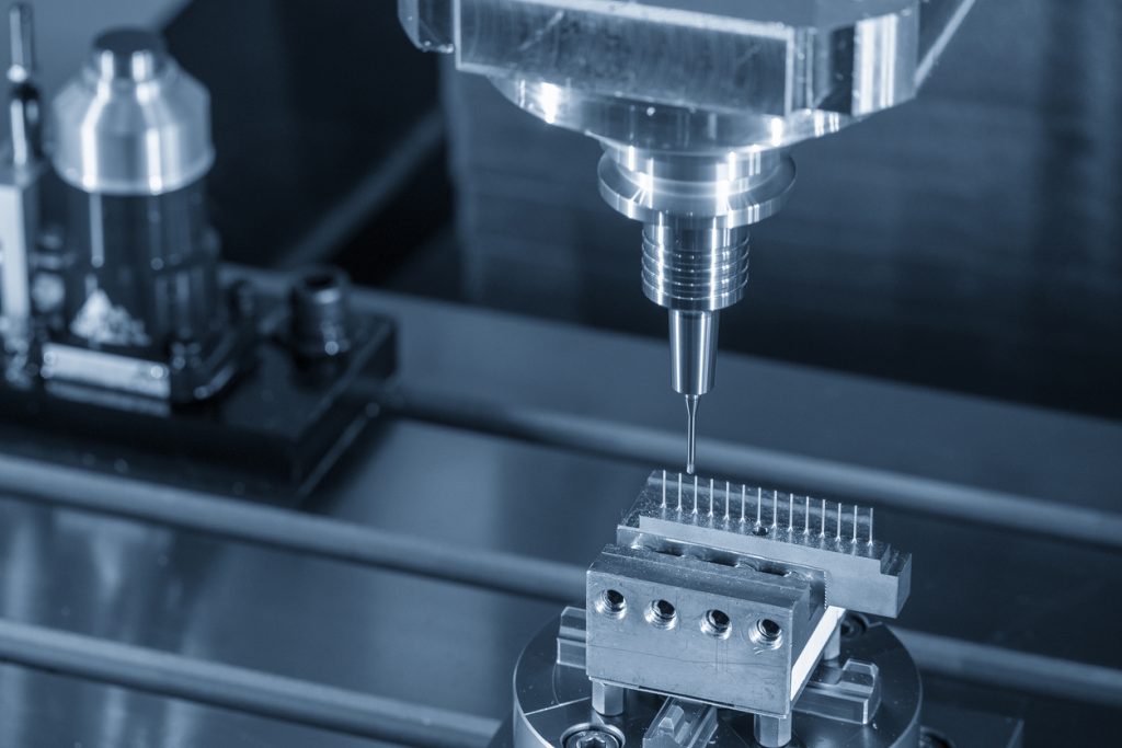 precision metal manufacturing