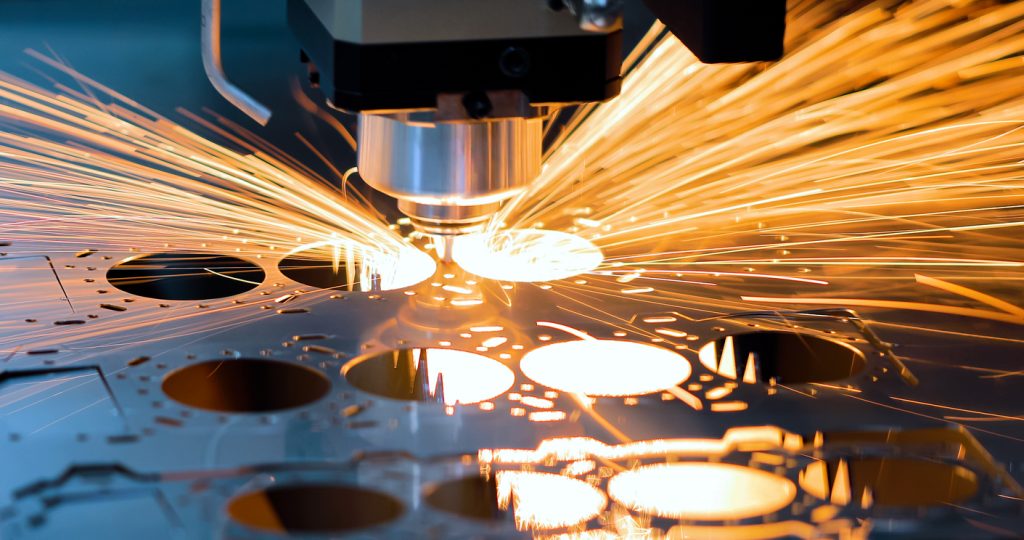 Image demonstrating rapid machining services