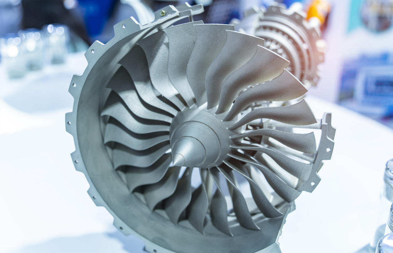 tight tolerance machining in aerospace components
